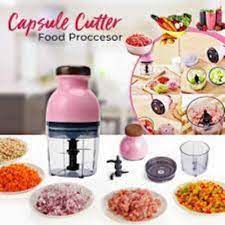 product product product product Capsule Cutter Blender
