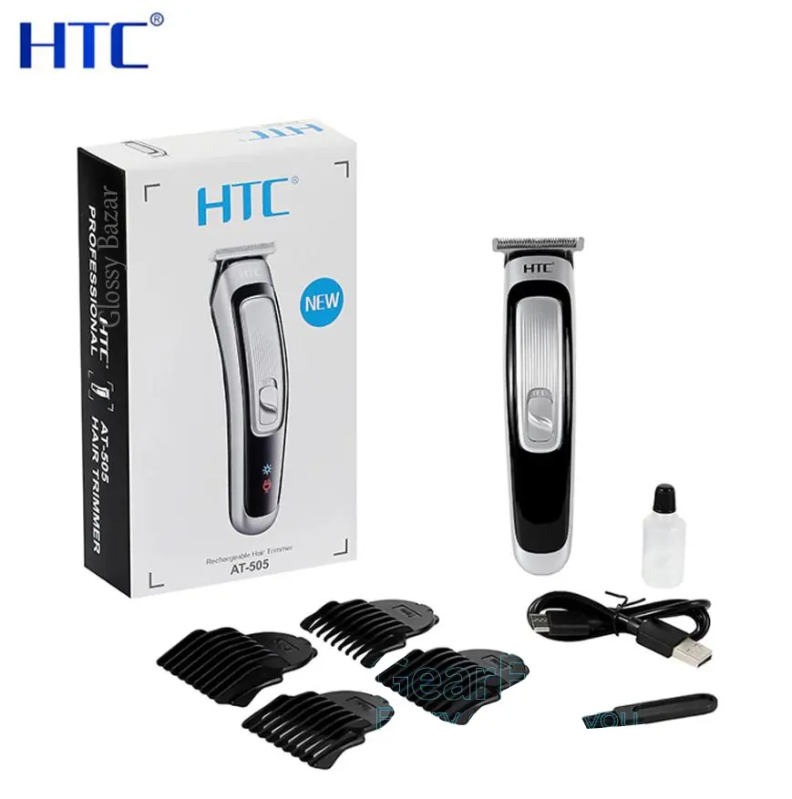 HTC AT-505 Hair & Beard Trimmer