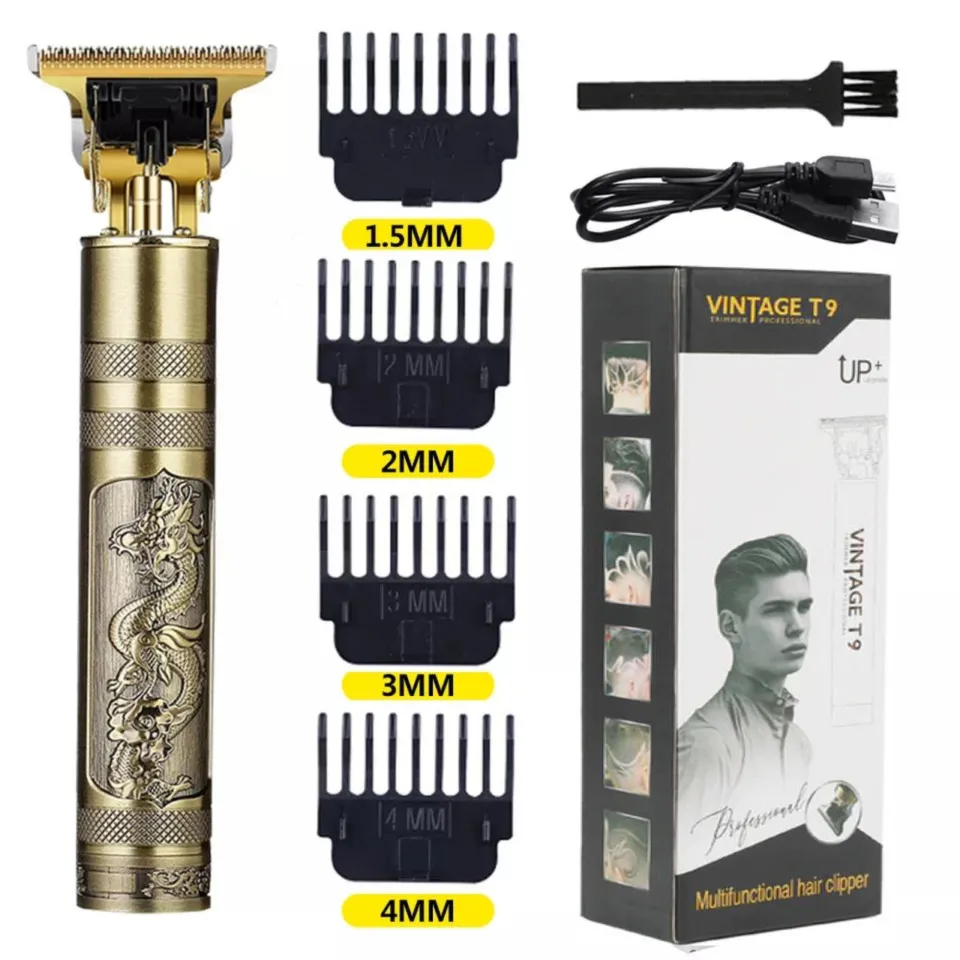 Vintage T9 Professional Hair Trimmer