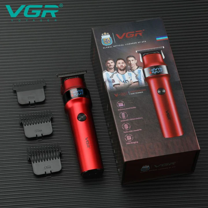 VGR V-987 Professional Hair Trimmer
